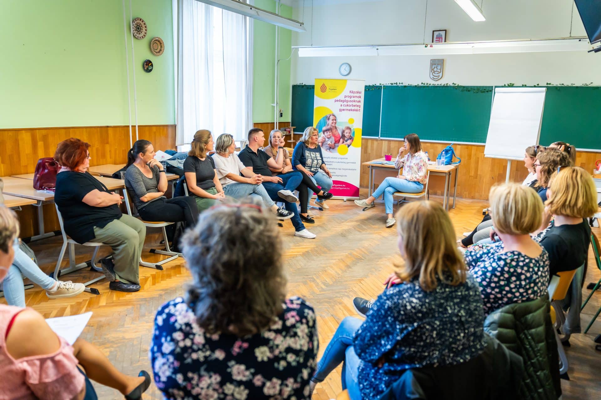 DiabMentor Műhely Kecskeméten